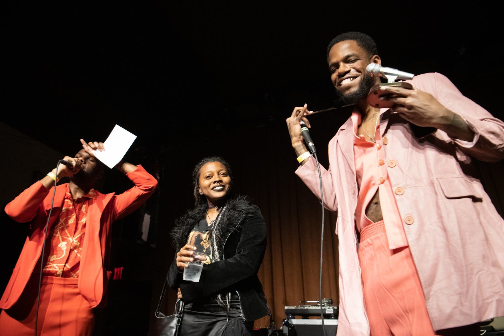 2020 SLUM Fest Awards